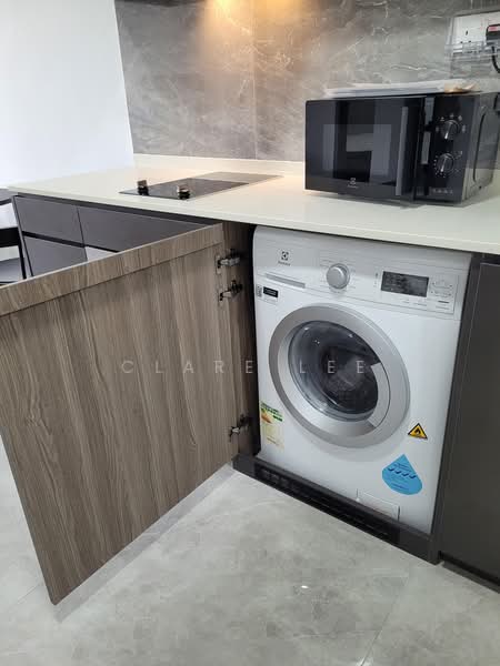 Kent Ridge Hill Residences, 68A South Buona Vista Road, 1 Bedroom, 474 sqft, Condominium For Rent, by Clare Lee, 24649318 - Washer Dryer & Microwave - PropertyGuru.com.sg