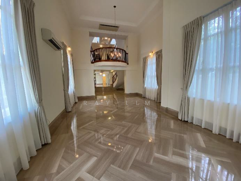 For Rent - Renovated 3 Storey Bungalow at Holland Grove View Walk to Dover MRT