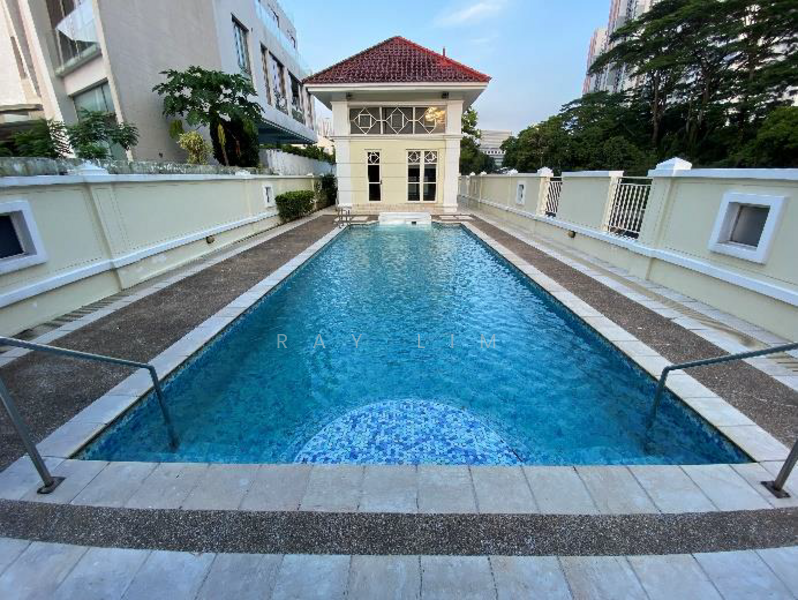 Renovated 3 Storey Bungalow at Holland Grove View Walk to Dover MRT, Holland Grove View, 4 Bedrooms, 6,544 sqft, Bungalow House For Rent, by Ray Lim, 24649329 - PropertyGuru.com.sg