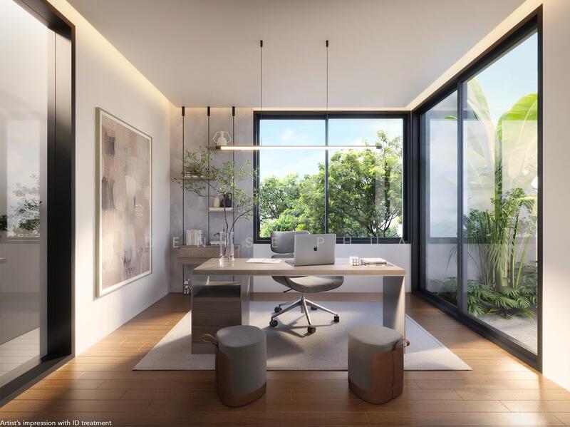 Gallery 49 Brand New Semi Detach home in Frankel Estate Yarrow Gardens, Yarrow Gardens, 7