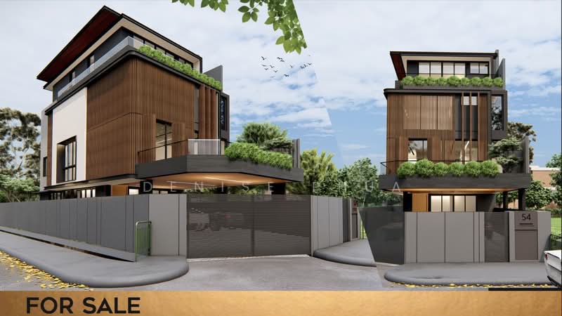 ⚡️D15 Frankel⚡️Semi Detach Freehold 5 Ensuite with lift, Bowmont Jedburgh Frankel Siglap Cheviot, 5 Bedrooms, 5,850 sqft, Semi-Detached House For Sale, by Denise Phua, 24649519 - PropertyGuru.com.sg