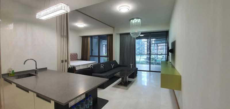 Marina One Residences, 21 Marina Way, 1 Bedroom, 750 sqft, Condominium For Rent, by Merry Tan, 24649554 - PropertyGuru.com.sg