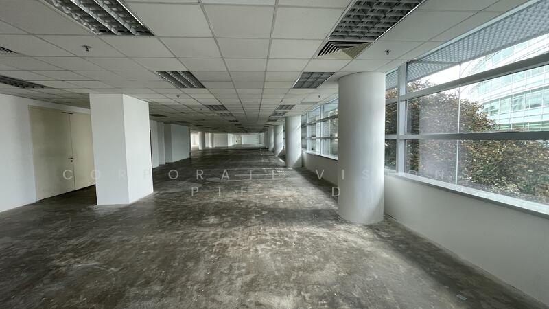 European Concept Corporate Building 14400sqft Full Floor Plate Natural Light Walk to MRT, Corp Image Sizes : 2030 / 3400 / 12700sqft Call 96858829, 14,300 sqft, Light Industrial (B1) For Rent, by CHEE SHY RONG (RONN), 24649581 - CommercialGuru.com.sg