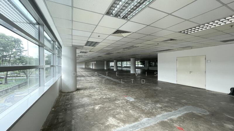 European Concept Corporate Building 14400sqft Full Floor Plate Natural Light Walk to MRT, Corp Image Sizes : 2030 / 3400 / 12700sqft Call 96858829, 14,300 sqft, Light Industrial (B1) For Rent, by CHEE SHY RONG (RONN), 24649581 - CommercialGuru.com.sg