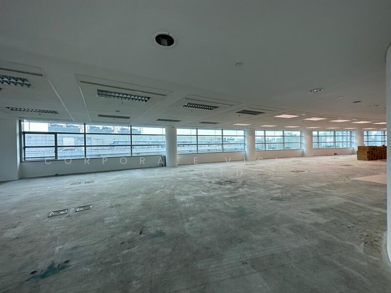 European Concept Corporate Building 14400sqft Full Floor Plate Natural Light Walk to MRT, Corp Image Sizes : 2030 / 3400 / 12700sqft Call 96858829, 14,300 sqft, Light Industrial (B1) For Rent, by CHEE SHY RONG (RONN), 24649581 - CommercialGuru.com.sg