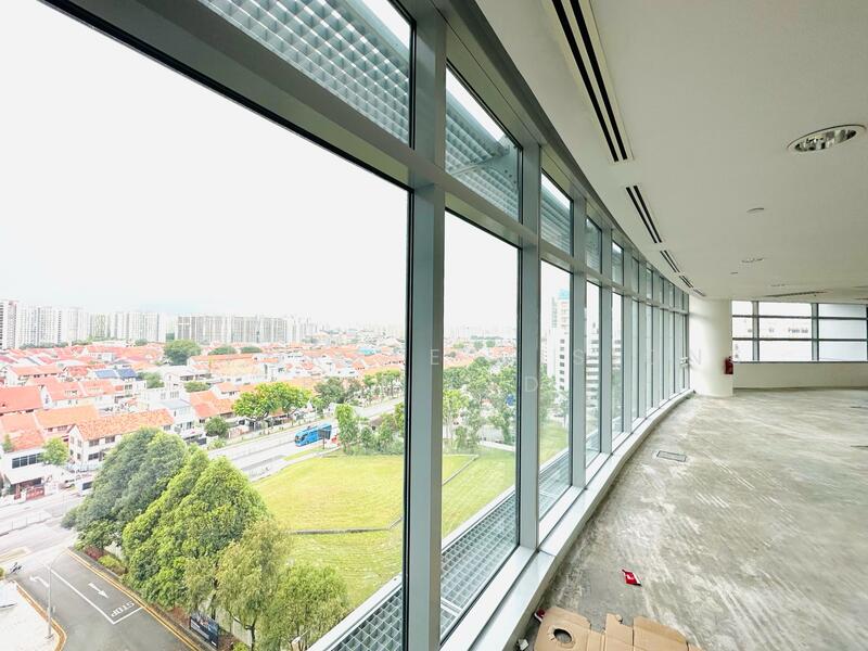 European Concept Corporate Building 14400sqft Full Floor Plate Natural Light Walk to MRT, Corp Image Sizes : 2030 / 3400 / 12700sqft Call 96858829, 14,300 sqft, Light Industrial (B1) For Rent, by CHEE SHY RONG (RONN), 24649581 - CommercialGuru.com.sg