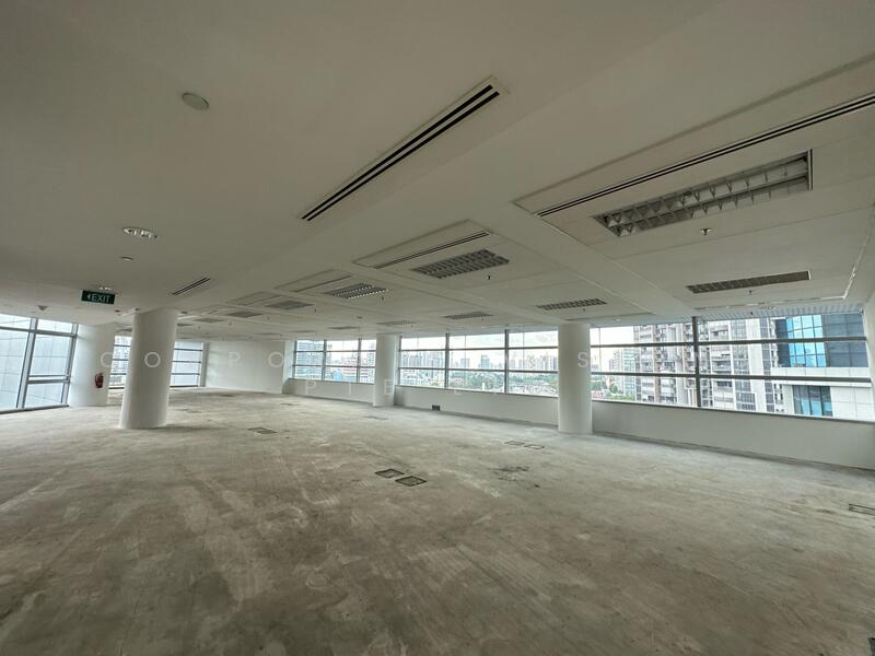 European Concept Corporate Building 14400sqft Full Floor Plate Natural Light Walk to MRT, Corp Image Sizes : 2030 / 3400 / 12700sqft Call 96858829, 14,300 sqft, Light Industrial (B1) For Rent, by CHEE SHY RONG (RONN), 24649581 - CommercialGuru.com.sg