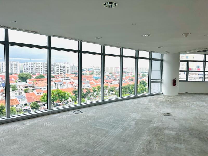 European Concept Corporate Building 14400sqft Full Floor Plate Natural Light Walk to MRT, Corp Image Sizes : 2030 / 3400 / 12700sqft Call 96858829, 14,300 sqft, Light Industrial (B1) For Rent, by CHEE SHY RONG (RONN), 24649581 - CommercialGuru.com.sg