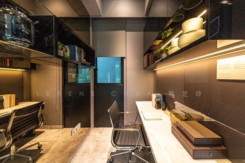 Jervois Prive, 100A Jervois Road, 1 Bedroom, 549 sqft, Condominium For Sale, by Serene Chua 蔡芝玲, 24649665 - PropertyGuru.com.sg