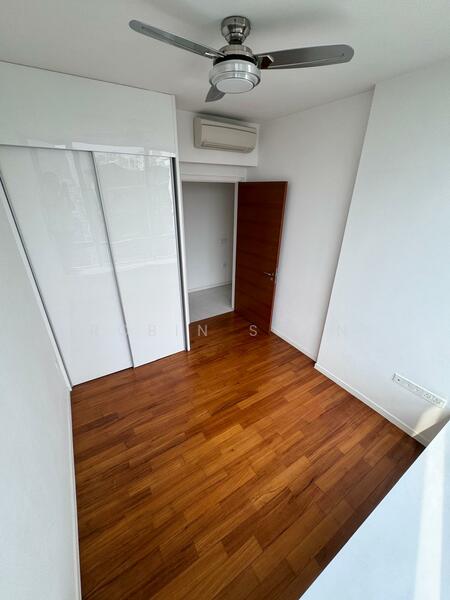 top down view common room