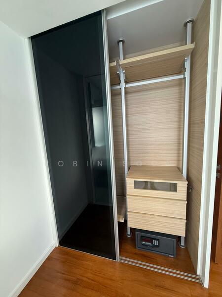 wardrode common room