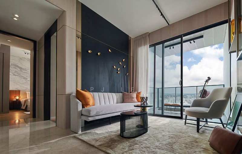 Avenue South Residence, 1 Silat Avenue, 2 Bedrooms, 721 sqft, Condominium For Rent, by PJ Lee, 24649821 - PropertyGuru.com.sg