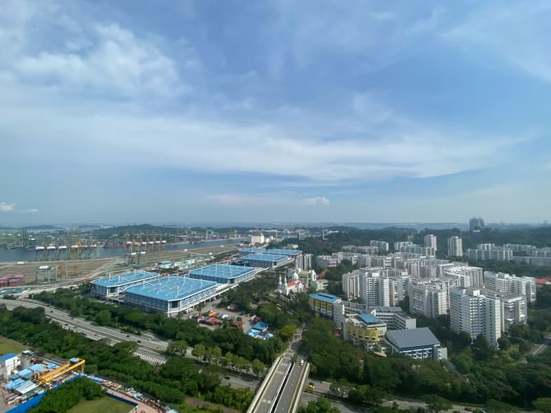 Avenue South Residence, 1 Silat Avenue, 2 Bedrooms, 721 sqft, Condominium For Rent, by PJ Lee, 24649821 - PropertyGuru.com.sg