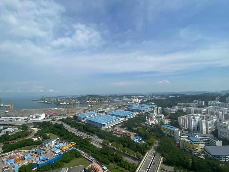 Avenue South Residence, 1 Silat Avenue, 2 Bedrooms, 721 sqft, Condominium For Rent, by PJ Lee, 24649821 - PropertyGuru.com.sg