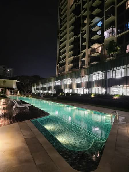 Avenue South Residence, 1 Silat Avenue, 2 Bedrooms, 721 sqft, Condominium For Rent, by PJ Lee, 24649821 - PropertyGuru.com.sg