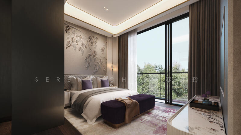 Jervois Prive, 100A Jervois Road, 3 Bedrooms, 807 sqft, Condominium For Sale, by Serene Chua 蔡芝玲, 24650080 - PropertyGuru.com.sg