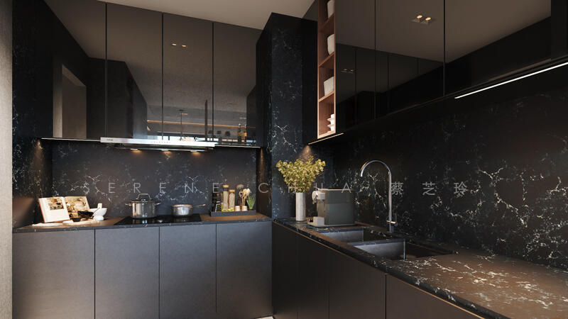 Jervois Prive, 100A Jervois Road, 3 Bedrooms, 807 sqft, Condominium For Sale, by Serene Chua 蔡芝玲, 24650080 - PropertyGuru.com.sg