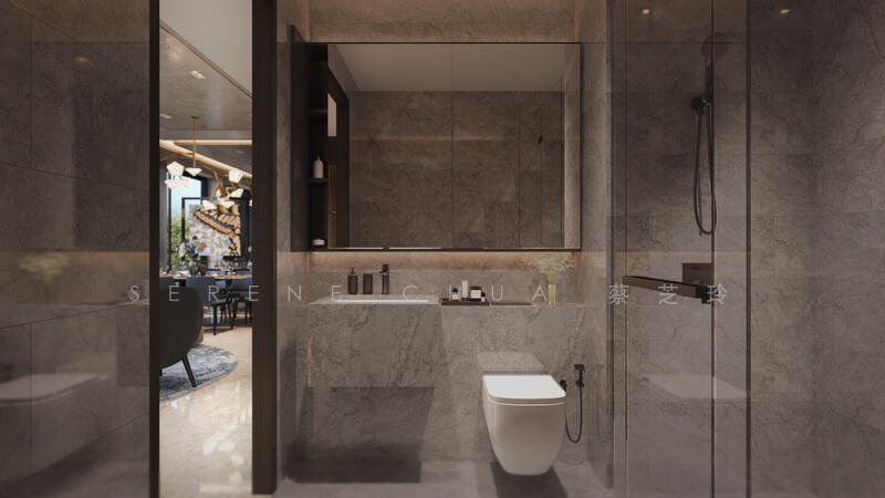 Jervois Prive, 100A Jervois Road, 3 Bedrooms, 807 sqft, Condominium For Sale, by Serene Chua 蔡芝玲, 24650080 - PropertyGuru.com.sg