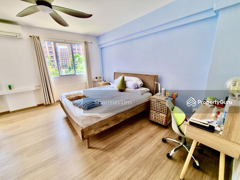 Hugh Mastered room