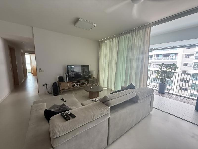 Kovan Residences, 7 Kovan Road, Hougang / Punggol / Sengkang, 4 Bedrooms, 1,798 sqft, Condominium For Rent, by Ron Goh, 24650847 - Living Room - PropertyGuru.com.sg