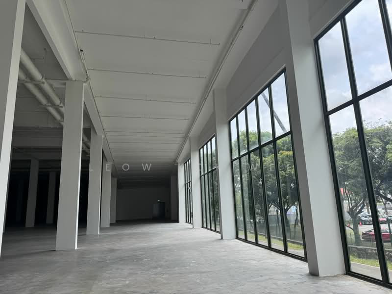 7m / 11m high ramp up warehouse / distribution centre 7 loading b, Toh guan, 60,000 sqft, Light Industrial (B1) For Rent, by Leow Kok Wee, 24650953 - CommercialGuru.com.sg