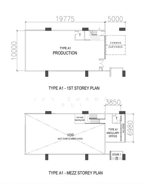 Win5 @ Yishun, 15 Yishun Industrial Street 1, 4,736 sqft, Light Industrial (B1) For Sale, by Ivy Zhang Rui, 24651429 - CommercialGuru.com.sg