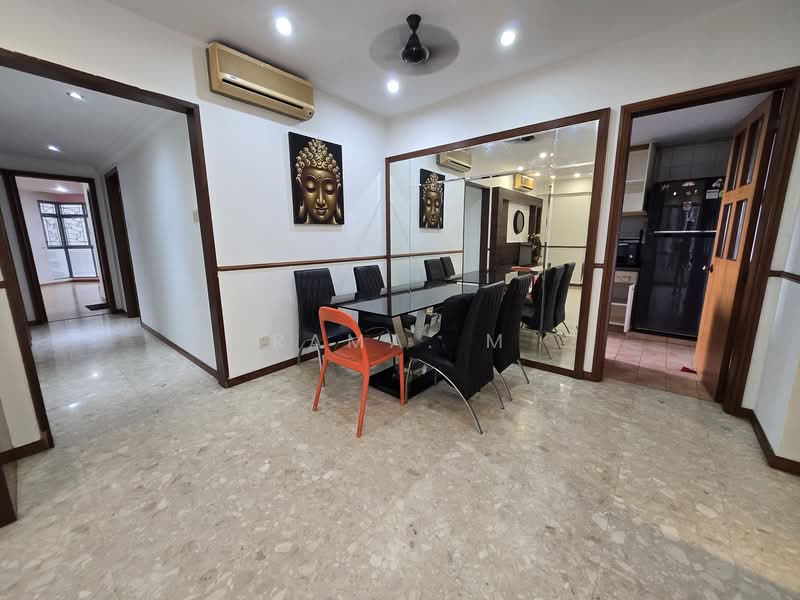 The Florida, 76 Hougang Avenue 7, 3 Bedrooms, 1,313 sqft, Condominium For Rent, by Rama Mu, 24651529 - PropertyGuru.com.sg