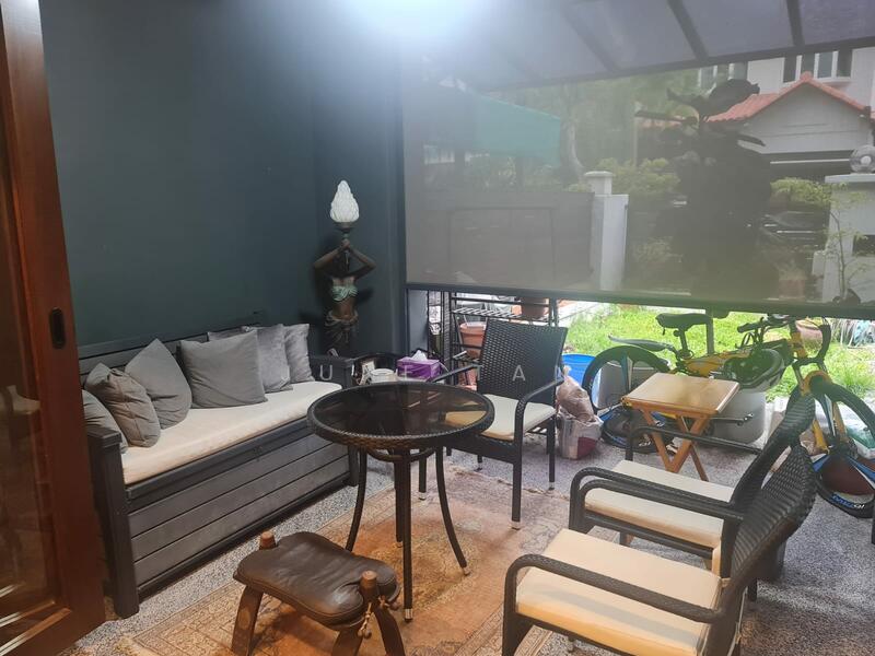 East Coast Hill Terraced House For Sale at S 4,588,000 PropertyGuru