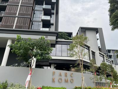 For Rent - Parc Komo