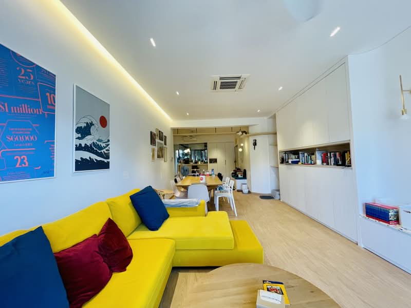 Buona Lodge, 1 Zehnder Road, 3 Bedrooms, 1,668 sqft, Condominium For Rent, by Brian Eng, 24652492 - PropertyGuru.com.sg