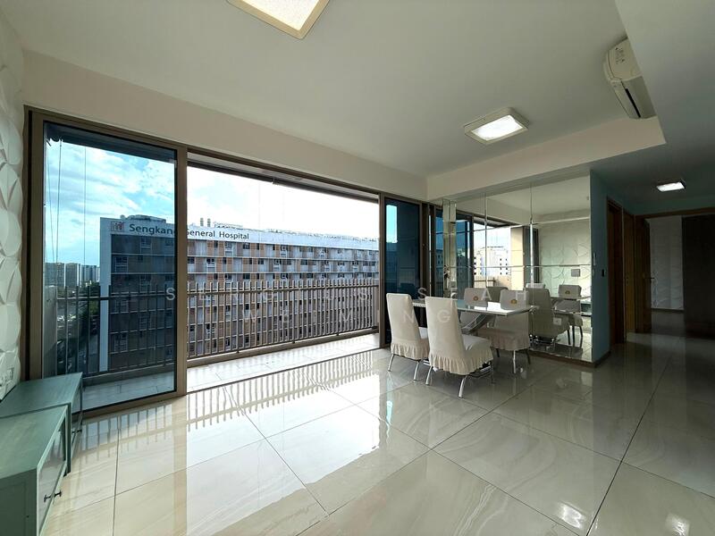 For Rent - The Vales