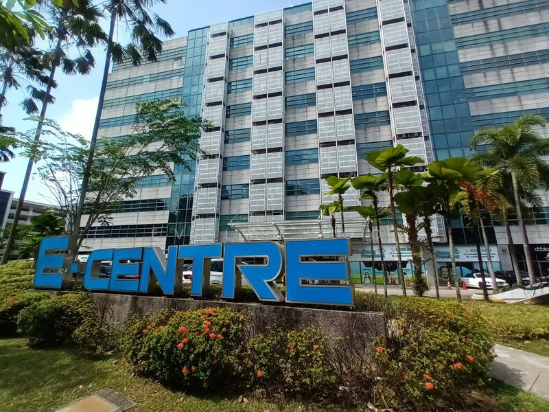 ECentre Redhill, 3791 Jalan Bukit Merah, 1109 sqft, I SALE, by