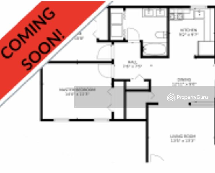 For Rent Good Size Apartment@ Queensway