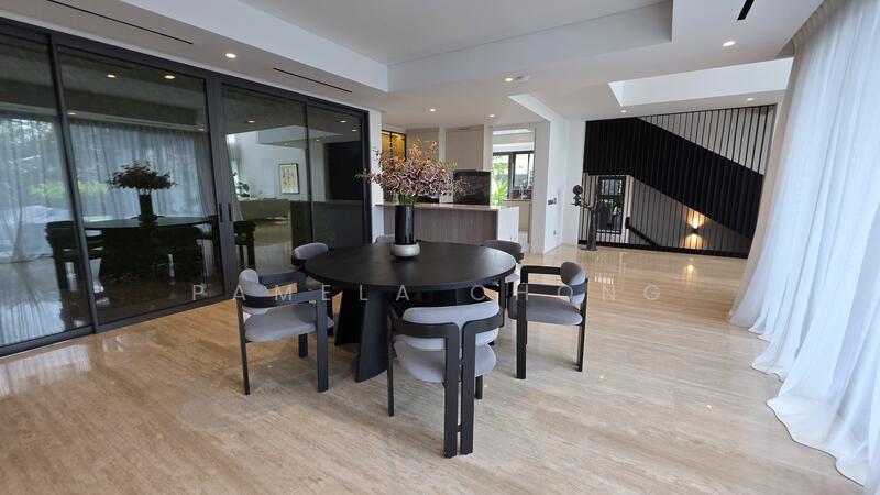 For Sale - HILLTOP SUNSET⭐️ 3 X BRAND NEW DETACHED W BASEMENT⭐️EXCELLENT DESIGN, PARK > 4 CAR ☎️ 90228600 PAM