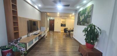 For Rent - Orchid Park Condominium