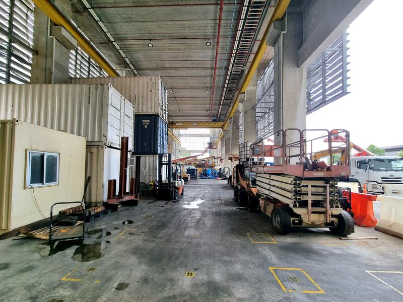 Modern Industrial Building in Jurong West / Boon Lay / Fan Yoong Road, Jurong West, Boon Lay, Fan Yoong, 155,040 sqft, Factory / Workshop (B2) For Sale, by Tyler Lee, 24654132 - CommercialGuru.com.sg