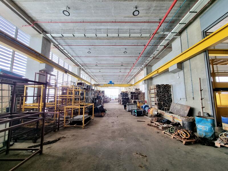 Modern Industrial Building in Jurong West / Boon Lay / Fan Yoong Road, Jurong West, Boon Lay, Fan Yoong, 155,040 sqft, Factory / Workshop (B2) For Sale, by Tyler Lee, 24654132 - CommercialGuru.com.sg