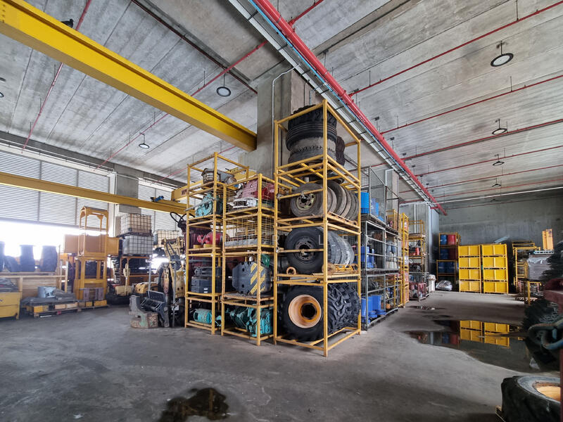 Modern Industrial Building in Jurong West / Boon Lay / Fan Yoong Road, Jurong West, Boon Lay, Fan Yoong, 155,040 sqft, Factory / Workshop (B2) For Sale, by Tyler Lee, 24654132 - CommercialGuru.com.sg