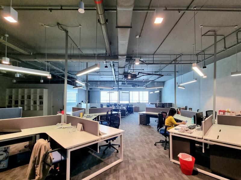 Modern Industrial Building in Jurong West / Boon Lay / Fan Yoong Road, Jurong West, Boon Lay, Fan Yoong, 155,040 sqft, Factory / Workshop (B2) For Sale, by Tyler Lee, 24654132 - CommercialGuru.com.sg