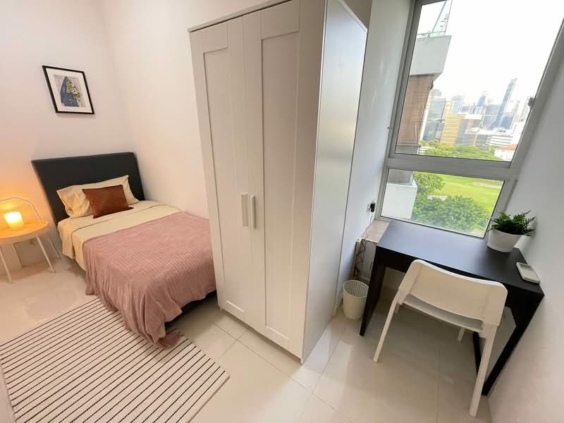 The Regency at Tiong Bahru, 36 Chay Yan Street, Room Rental, 100 sqft