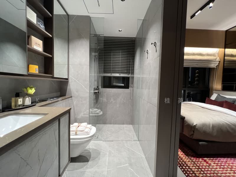 The Myst, 802 Upper Bukit Timah Road, 4 Bedrooms, 1,518 sqft, Condominium For Sale, by Karen Tan (陈桂英), 24654422 - PropertyGuru.com.sg