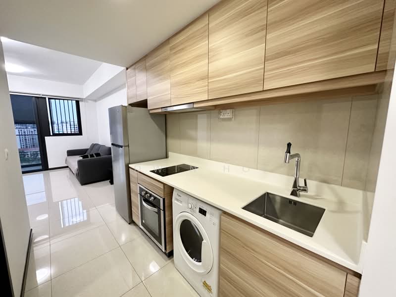The Poiz Residences, 12 Meyappa Chettiar Road, 1 Bedroom, 420 sqft, Condominium For Rent, by Edwin Hoe, 24654567 - PropertyGuru.com.sg