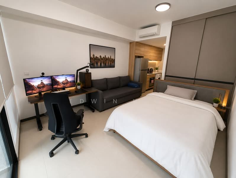 The Poiz Residences, 12 Meyappa Chettiar Road, 1 Bedroom, 420 sqft, Condominium For Rent, by Edwin Hoe, 24654567 - PropertyGuru.com.sg