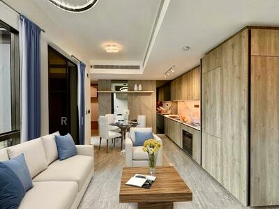 For Sale - Leedon Green