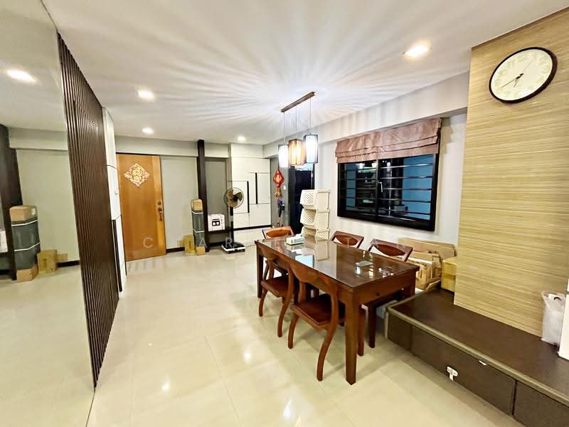 987A Jurong West Street 93, 987A Jurong West Street 93, Boon Lay / Jurong / Tuas, 3 Bedrooms, 1,184 sqft, HDB Flat For Rent, by Charles Tan, 24654686 - Dining - PropertyGuru.com.sg