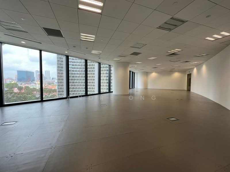 DUO Tower, 3 Fraser Street, 9,000 sqft, Office For Rent, by Andre Ong, 24655116 - CommercialGuru.com.sg