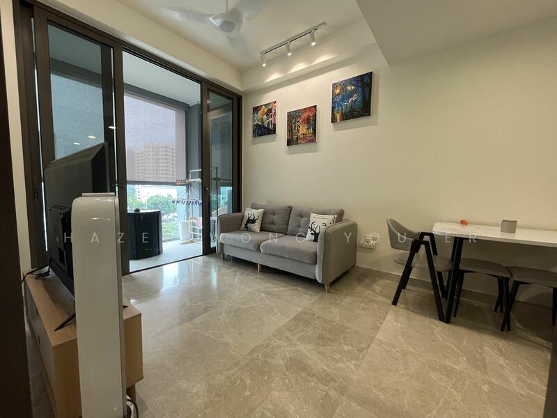 Park Place Residences, 2 Paya Lebar Road, 1 Bedroom, 484 sqft, Condominium For Rent, by Hazel Wong You Er, 24655135 - PropertyGuru.com.sg