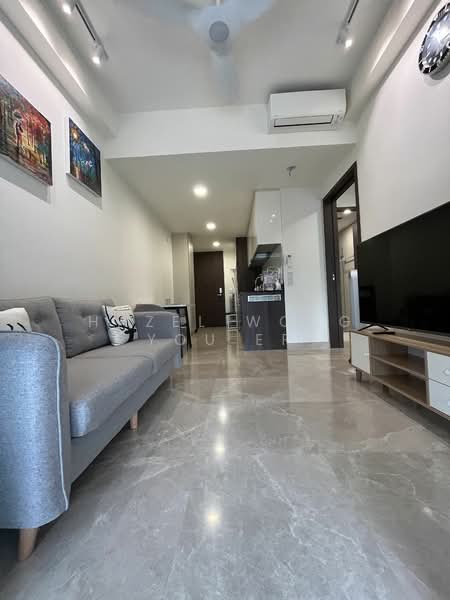 Park Place Residences, 2 Paya Lebar Road, 1 Bedroom, 484 sqft, Condominium For Rent, by Hazel Wong You Er, 24655135 - PropertyGuru.com.sg
