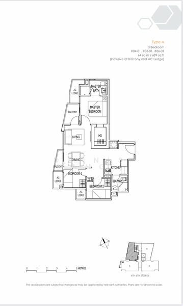 For Sale Ascent @ 456