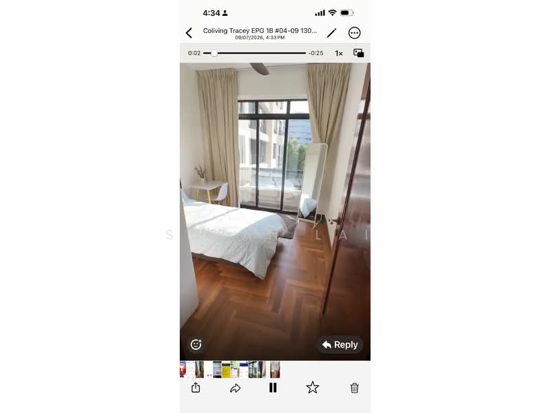 Eastpoint Green, 1 Simei Street 3, 3 Bedrooms, 1,141 sqft, Condominium For Sale, by Susan Lai, 24655907 - PropertyGuru.com.sg